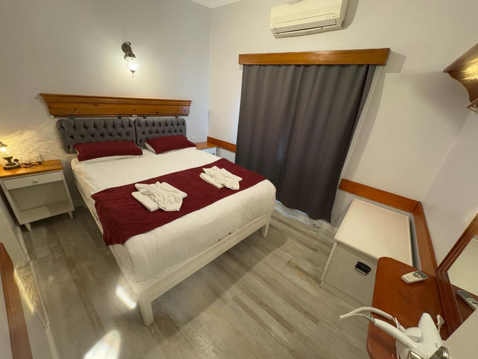 Ephesus Selcuk Castle View Suites Exterior foto