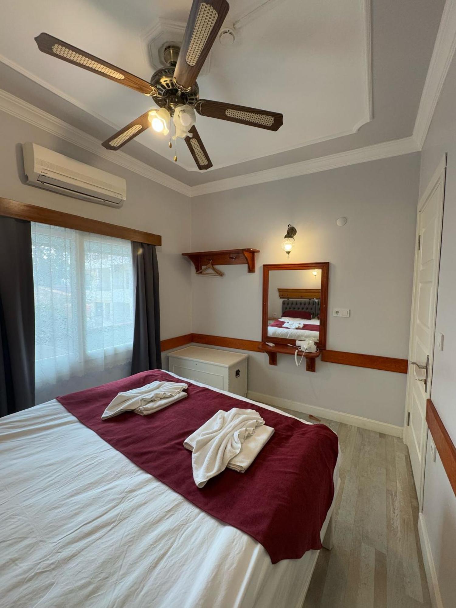Ephesus Selcuk Castle View Suites Exterior foto